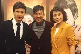 康祈祖并不是一个“二世祖”，徐若琪一直都在努力而且很有天赋图片