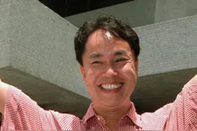 “贼王”张子强老照片：图一出狱后表情很嚣张，图九被押赴刑场图片