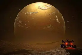 披着“黄金甲”的土豪星球，几乎全是黄金，美国明年将发射探测器图片