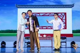 祝贺！凤台推剧小戏获全国大奖图片
