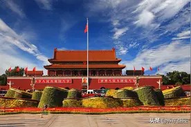 中国最顶级的十大城市是哪十座？图片