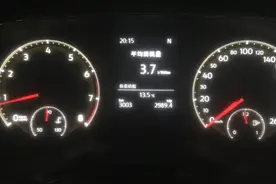 EA2111.4T高功率真实油耗图片