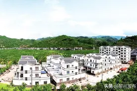 重庆开州区：旅游扶贫叩开幸福门图片