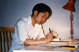 "巨婴"天才诗人顾城——复杂的人性，多面的人生图片