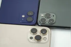 iPhone12/12ProMax/11ProMax拍照对比图片