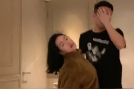 小s与姐夫贴身热舞，汪小菲表情尴尬到想哭，姐姐大S还在身旁？图片