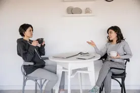 她拒发性感美照给男友而惨遭分手｜离不开渣男的人，都有这些心结图片