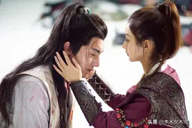 《楚乔传2》四年了为何还不拍？看看演员配置，导演如何请得起图片