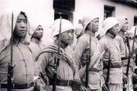 二战期间，美国、德国和日本士兵都喝什么？中国军人喝的最特殊图片