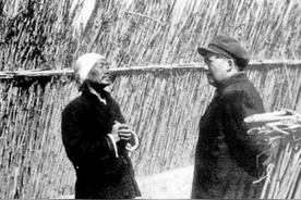 1952年湖北一老汉进京，拿出毛主席的亲笔信：我俩是拜把子的关系图片