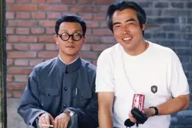 张国荣逝世18周年，生前珍贵合影曝光，这些同框再也不会有了图片