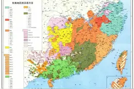 有北京话东北话为什么没有河北话？为什么河北省存在感这么低？图片