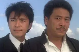 吴孟达小儿子颜值爆炸，临终嘱托很简单，周星驰第一个到场图片