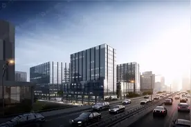 等了10年汽配城终于要搬迁了？成都红牌楼261亩城市更新蓄势待发图片
