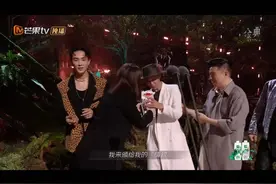 《披荆斩棘的哥哥》收官，又是被戚薇李承铉甜到齁的一天图片