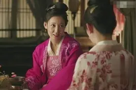 《知否》林小娘结局如何？因为贪心，原著中她的下场更凄惨图片