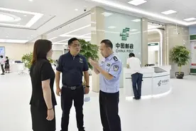 治庸·便民 || “警邮合作”再升级，这些交管业务来这都能办！图片