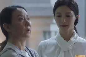三十而已：不要以貌取人，买菜大妈花百万买珠宝图片