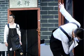 典典随心笔谈——愿滑稽艺术再创新辉煌（四）图片