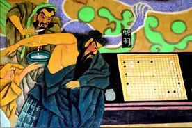 华佗妙手治好了关羽身病，却治不好关羽的心病图片