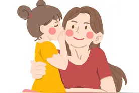女儿第一次来例假，聪明的母亲会说这三句话，孩子长大后更自信！图片