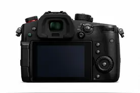 开启M4/3系列新征程，松下发布LUMIX GH5Ⅱ图片