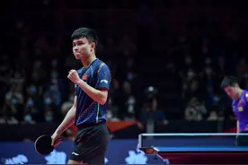 突发！国乒选派7人11月出战WTT赛，2位黑马队员入选，林高远在列图片