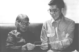 李宗仁长子李幼邻：与父亲完全不同的道路，去世后骨灰撒入大西洋图片