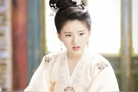 赵露思的路人缘越来越差，只怪她“野心”太大图片