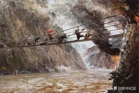 1935年，22位无名英雄飞夺泸定桥，几十年后调查团在河北发现线索图片