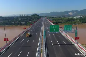获得院士“点赞”的礼嘉嘉陵江大桥有何独到之处？图片