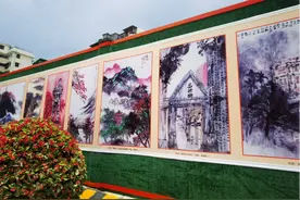 从艺术到党史，与广州相关的红色艺术作品你知道多少图片