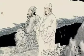 生死与共的友情图片