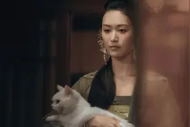 《雪中悍刀行》：解读鱼幼薇，惆怅此情言不尽，孤芳独自怜图片