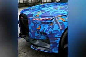 布加迪SUV谍照曝光？命名斯巴达，库里南在它面前毫无气场图片