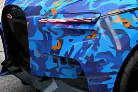 布加迪SUV谍照曝光？命名斯巴达，库里南在它面前毫无气场图片