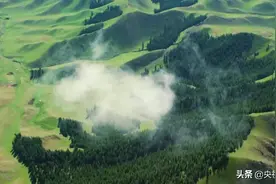 中国影像方志| 博乐：赛里木湖畔牧草青青，《江格尔》英雄史诗世代传唱图片