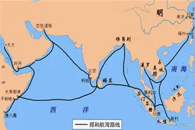 明朝海军兵力强盛，打遍西方国家，为什么后来一直在走下坡路图片