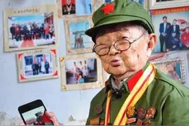 “巨人”李安甫：13岁参军，身高仅1.2米，多次成功刺杀日军头目图片