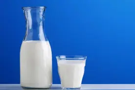 豆浆是否能代替牛奶图片