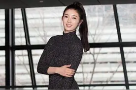 韩国健身女神柳胜玉，身材高挑曲线完美，网友：黄金比例身材图片