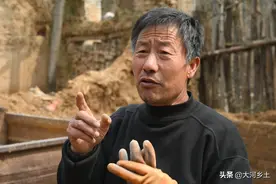 农村男子娶县长女儿为妻，住百年老宅一生务农，有件事让他很生气图片