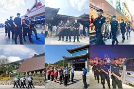 节日我在岗 | 恩施警事日记：守护是我们最深情的告白图片