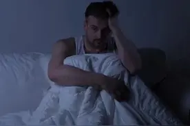 为什么越来越多的人会失眠？图片