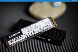 高性能固态盘 金士顿KC2500 M.2 NVMe SSD评测图片