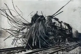 挡不住的瞌睡虫，1966年滨洲线红岸站12.12列车正面冲突重大事故图片