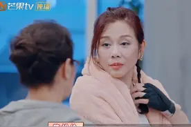 婆婆触及陈松伶底线，拳击馆大吵：张铎四十岁了，不是四岁图片