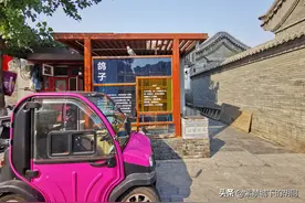 这条京城宣南老胡同，旧貌换新颜！这才是胡同应有的样貌图片