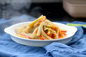 这水里长的蔬菜，浑身带刺，北方朋友很少认识，南方朋友却特爱吃图片