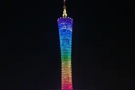 广州塔新项目开建！期待小蛮腰大变样图片